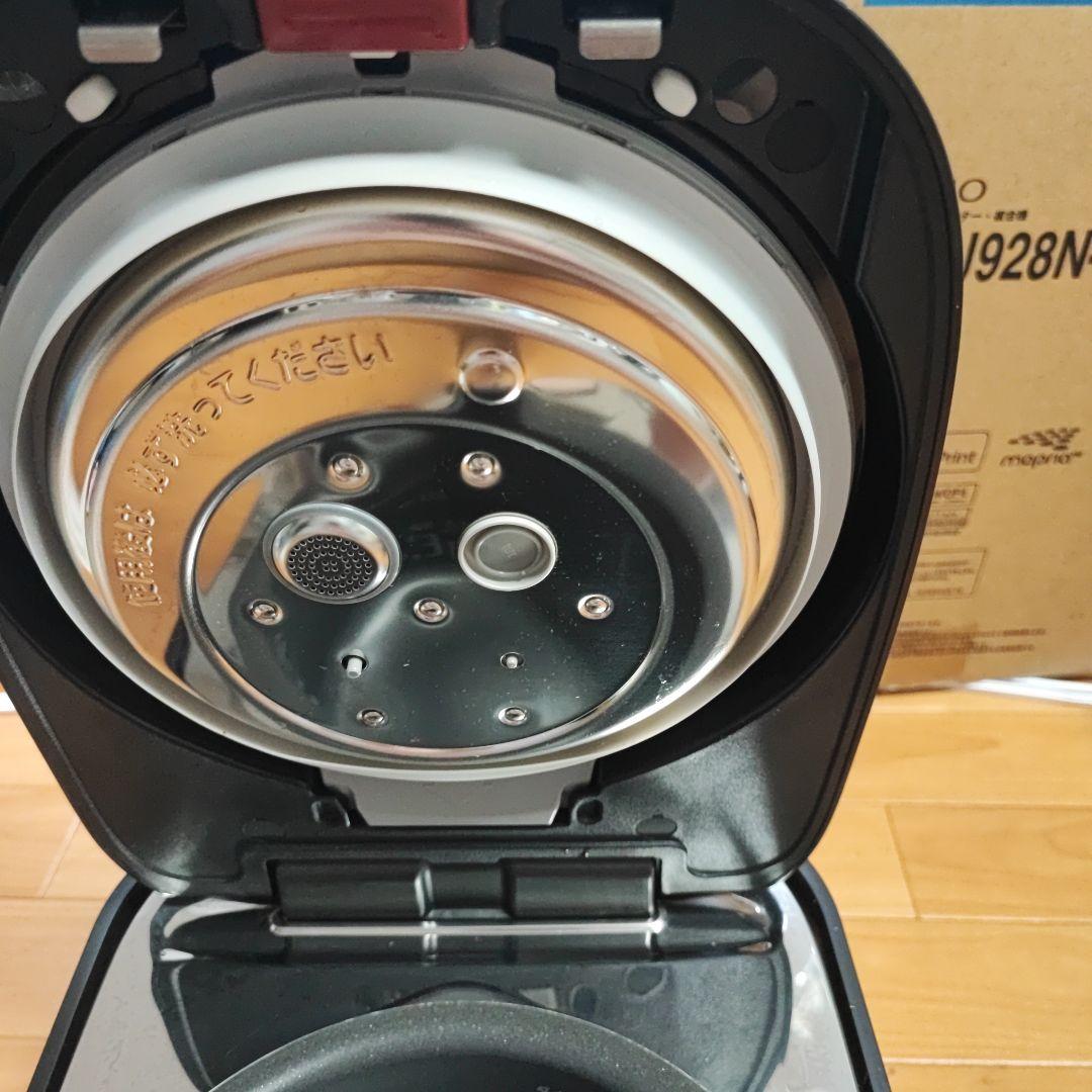 Panasonic SR-MPA102 炊飯器 5合 IH