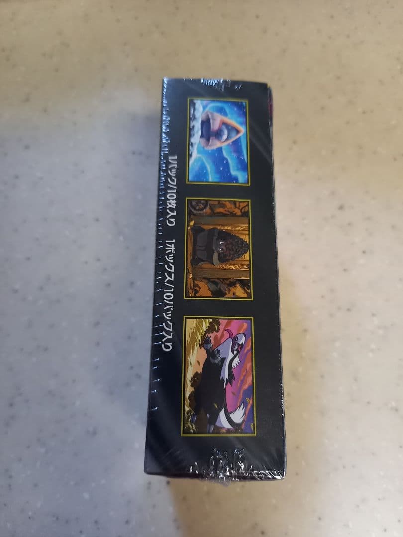 ポケモンカード ハイクラスパック MEGA ドリームex1BOX シュリンク付き