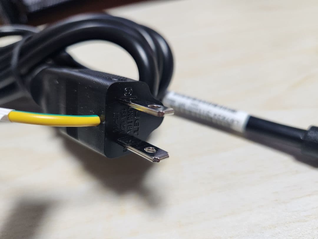 HP純正 未使用 キーボード マウス 電源ケーブル スタンド 各3つセット