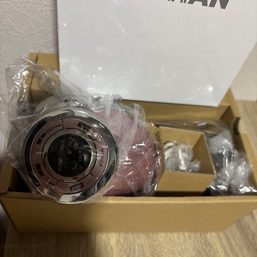 YA-MAN 美顔器 パワー調整機能付き