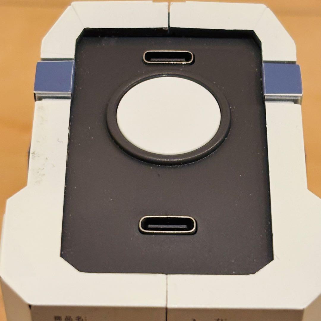 ブルーアーカイブ 光の剣 モバイルバッテリー 10000mAh 美品 箱付