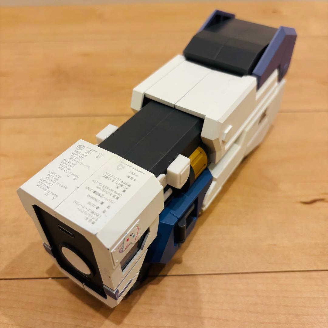 ブルーアーカイブ 光の剣 モバイルバッテリー 10000mAh 美品 箱付