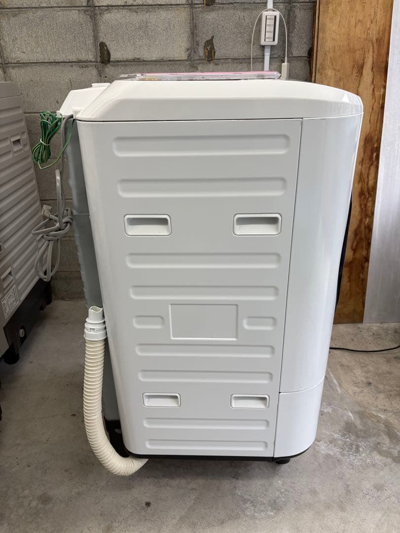 配送+保証付 日立 BD-NV120CE6L 分解洗浄商品