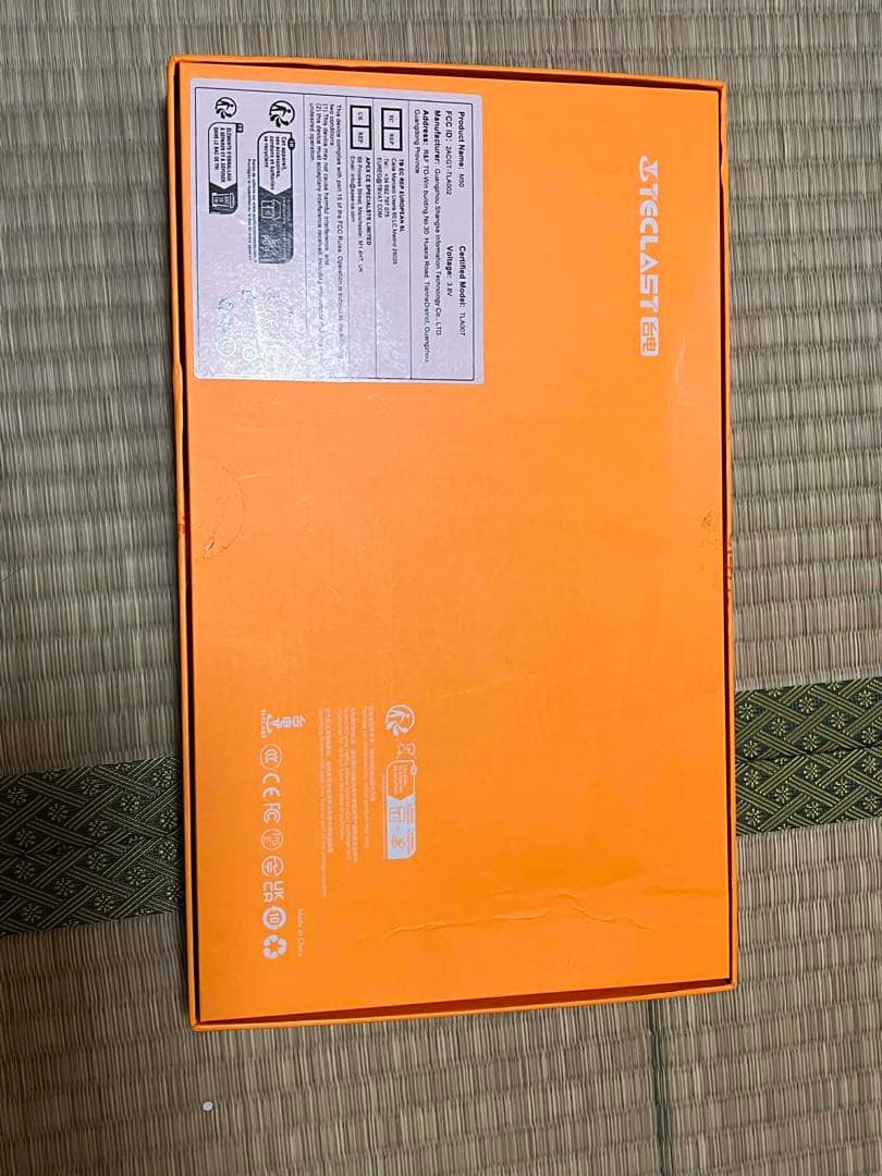 TECLAST M50 10.1インチ タブレット