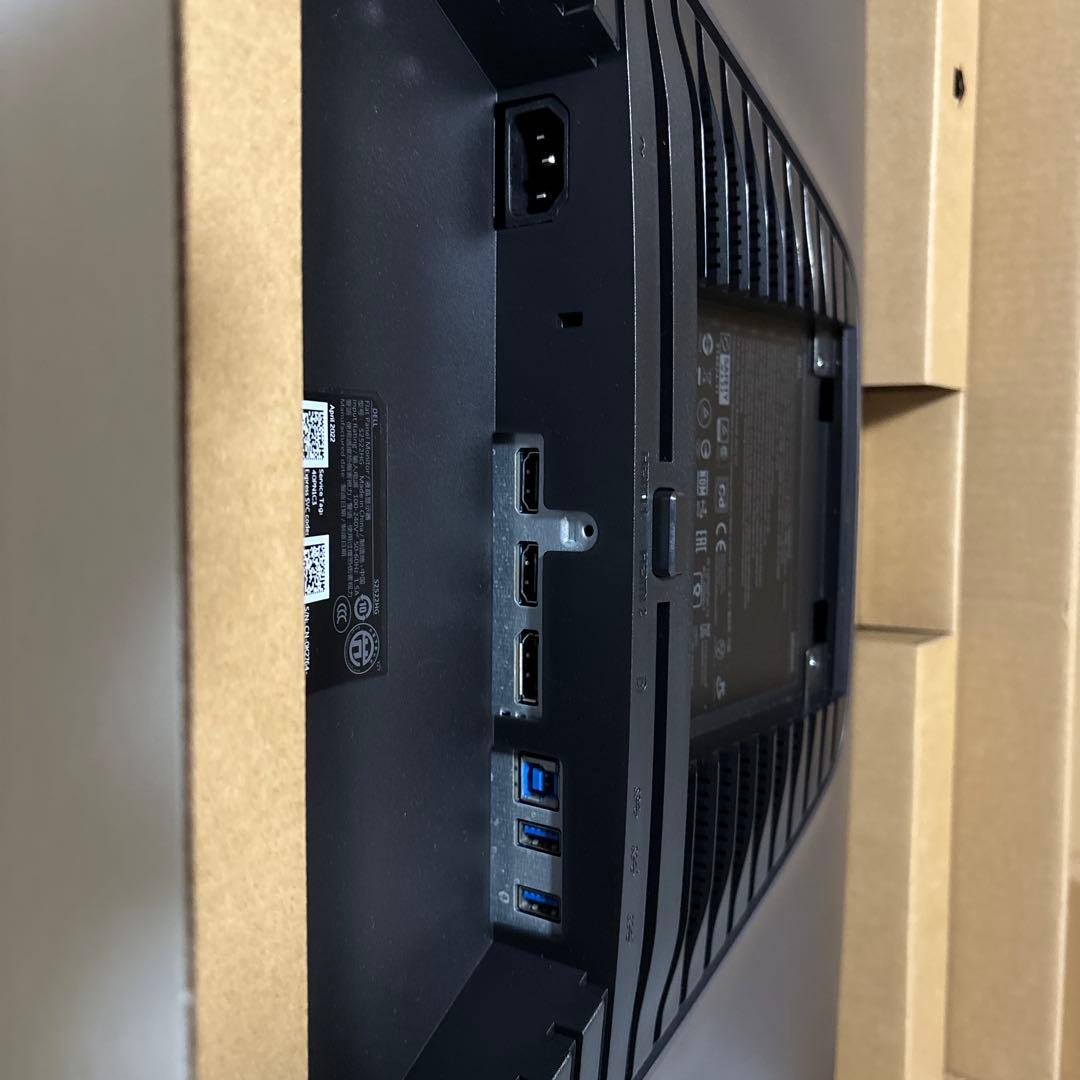 DELL 大画面モニター 本体 S2522HG 240Hz対応 24.5インチ