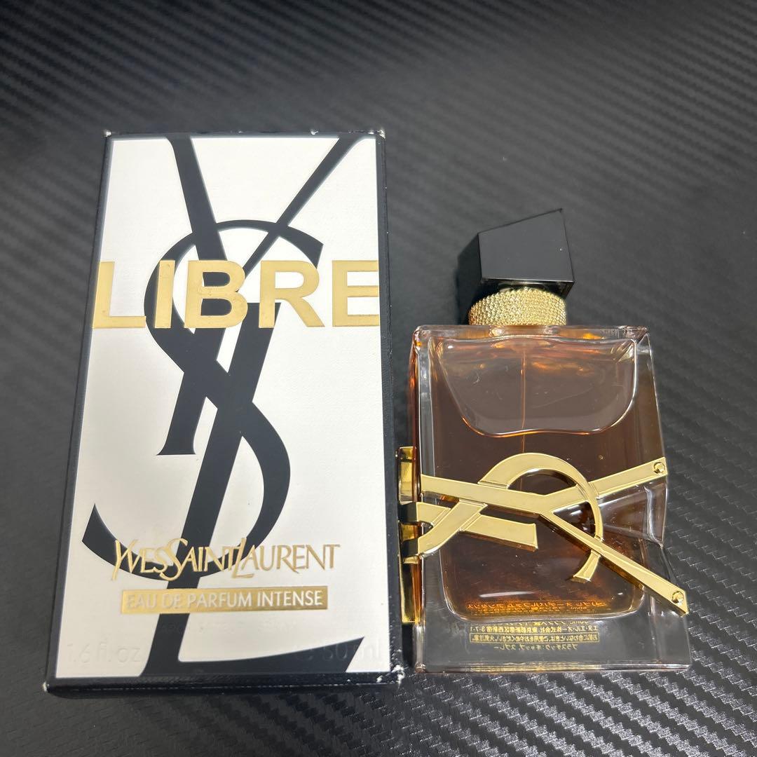 Yves Saint Laurent リブレ　オーデパルファム　アンタンス