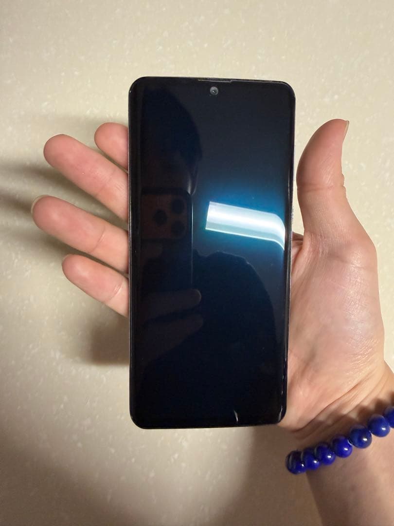 【最終値下げ】AQUOS zero2 SIMフリー 本体のみ