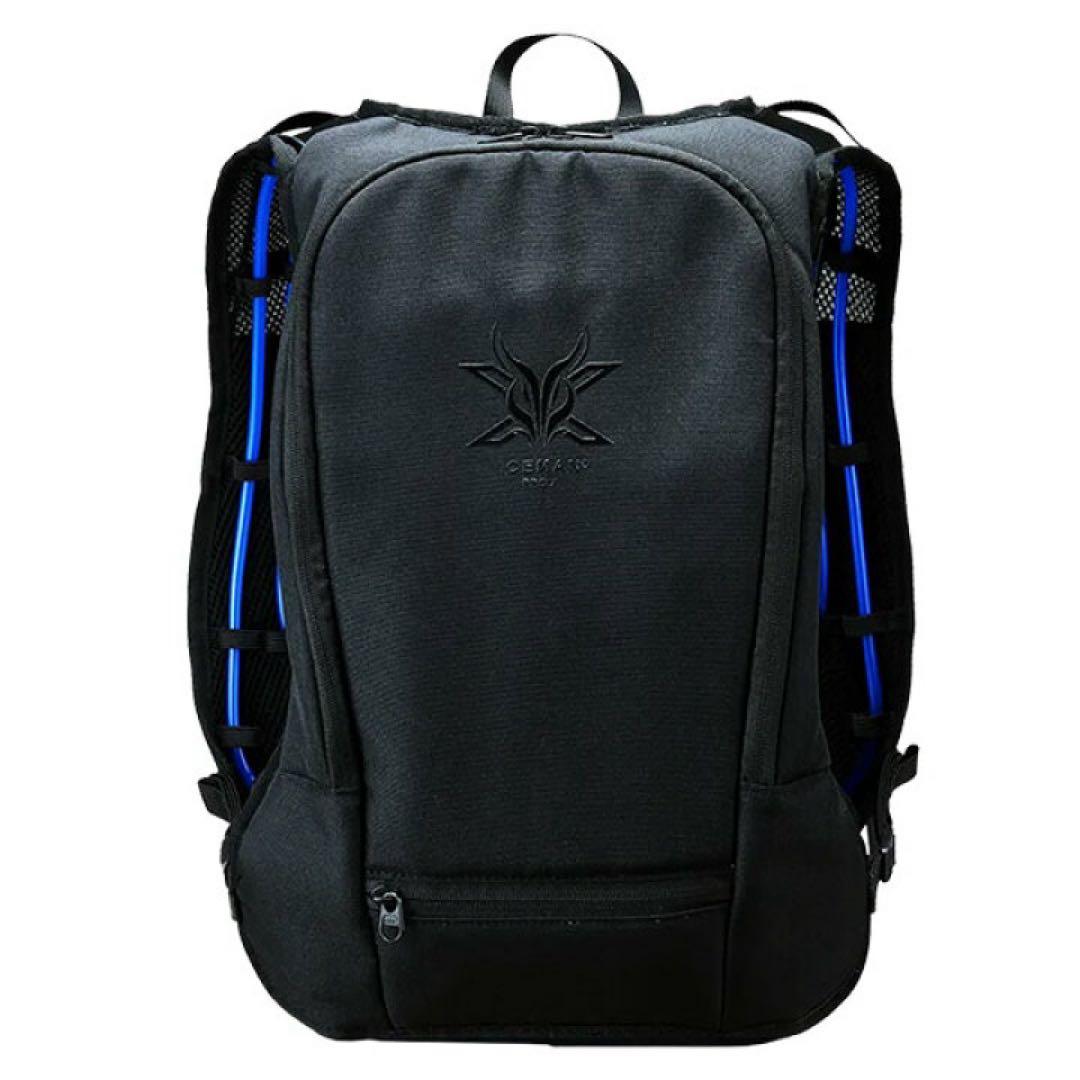 ICEMAN PRO X クールベスト ブラック　この夏の暑さ対策に最適‼️