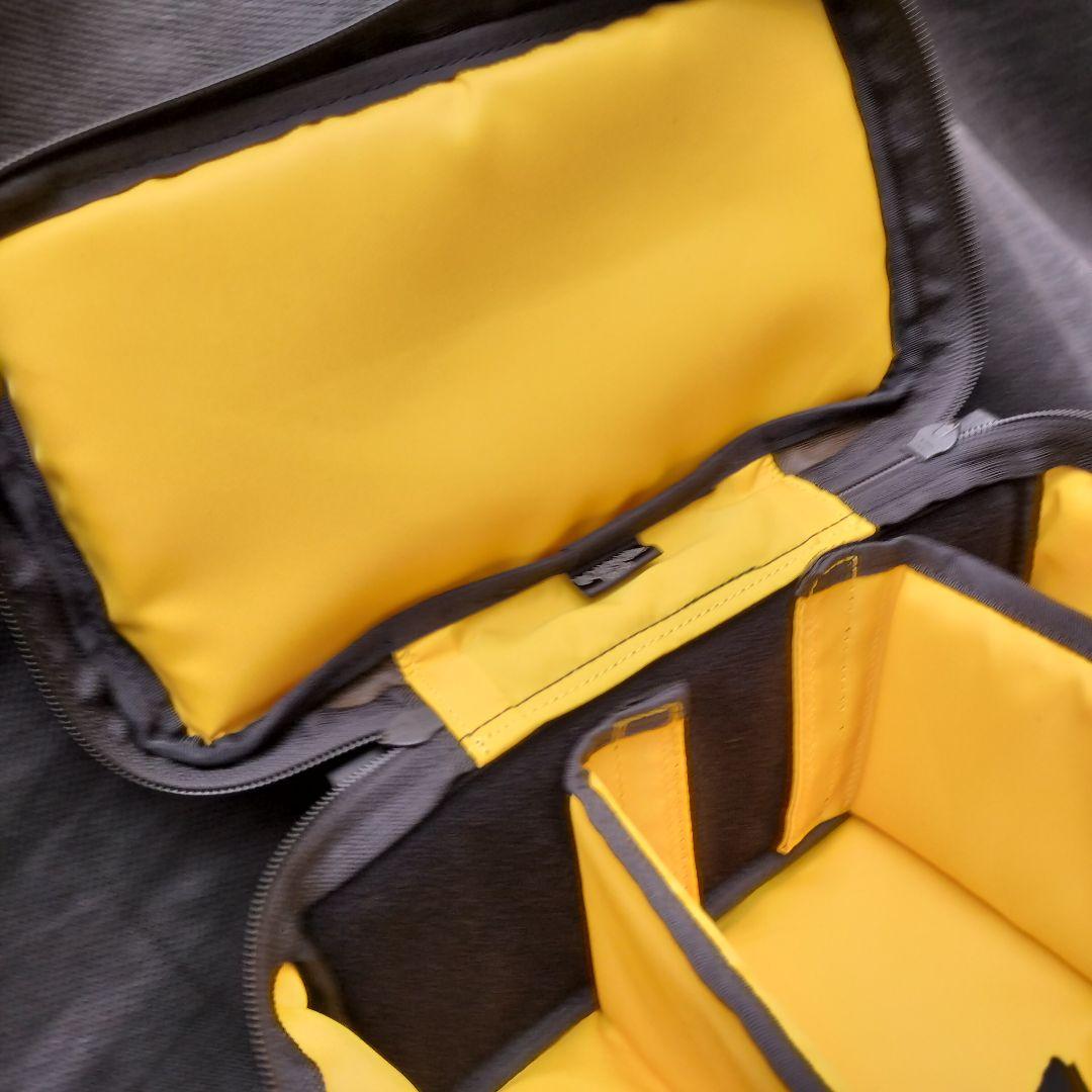 Nikon ニコン PORTER カメラバック ブラック ポーター 吉田カバン