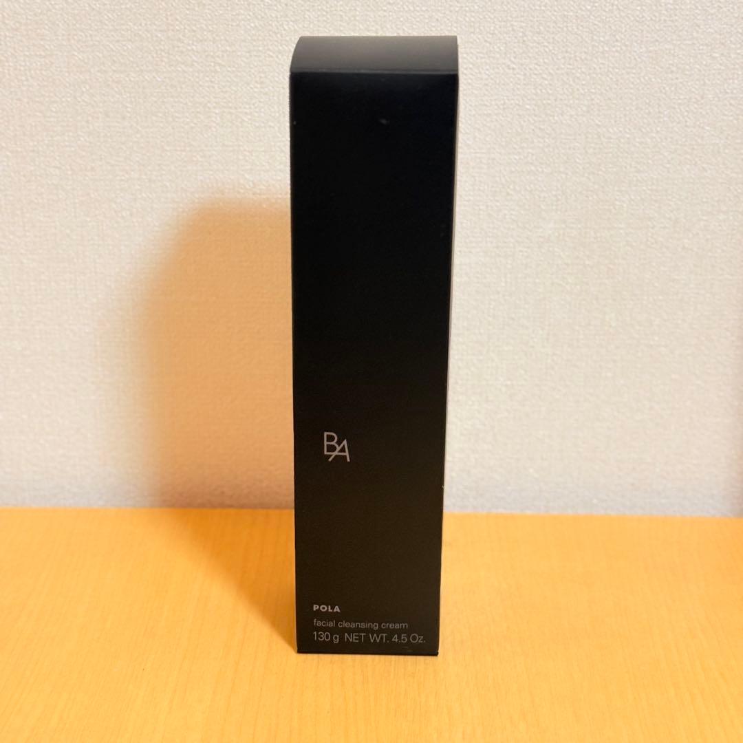 新品未使用 ポーラ BA クレンジングクリーム N 130g