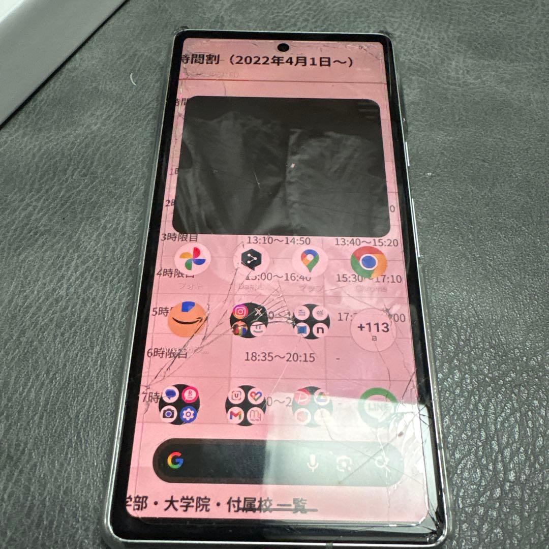 Google Pixel 7a スノー 128GB