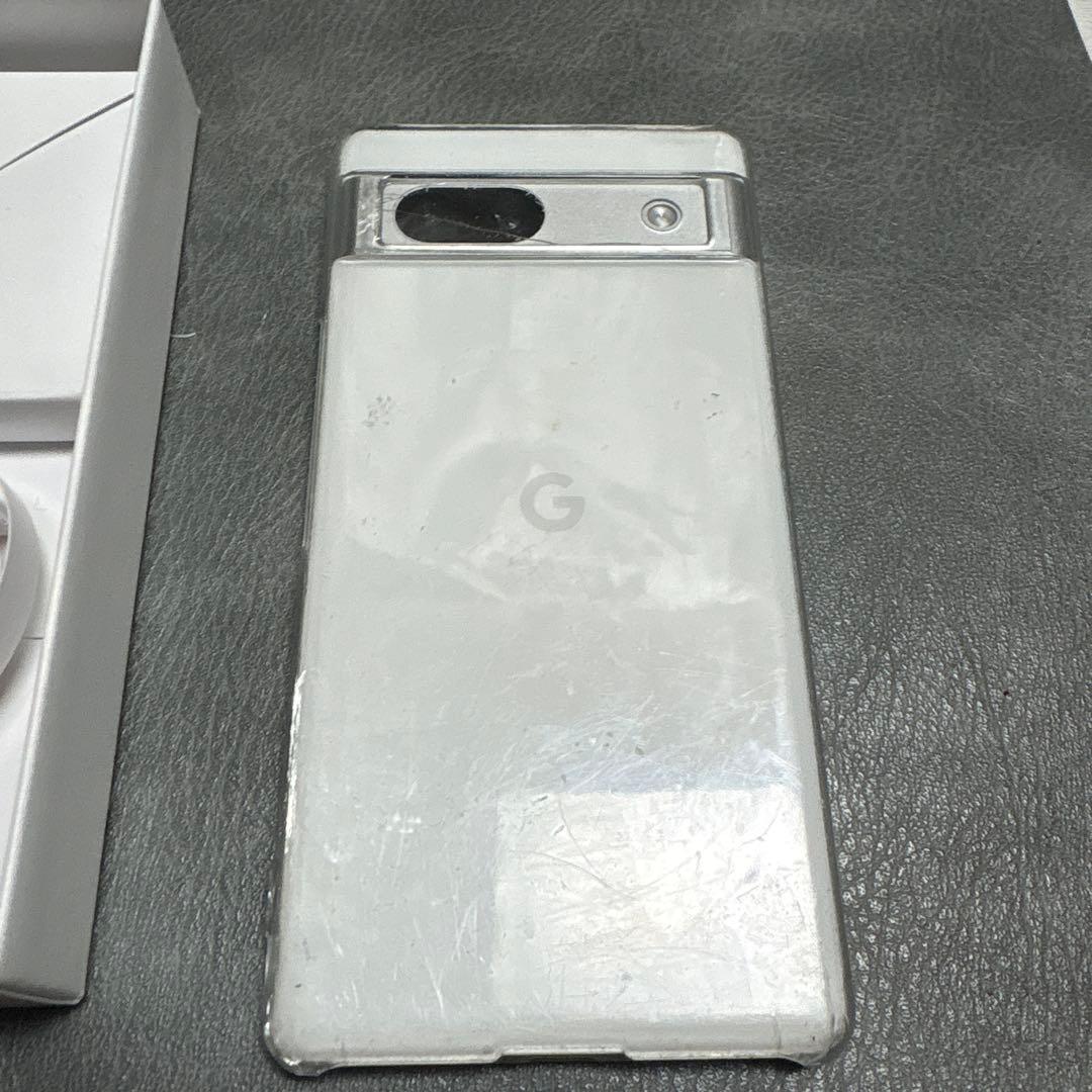 Google Pixel 7a スノー 128GB