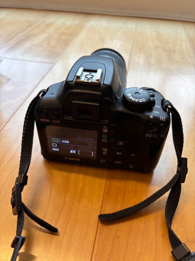 チャーリー　 EOS kiss フィールドスコープ、ジャンクカメラ等
