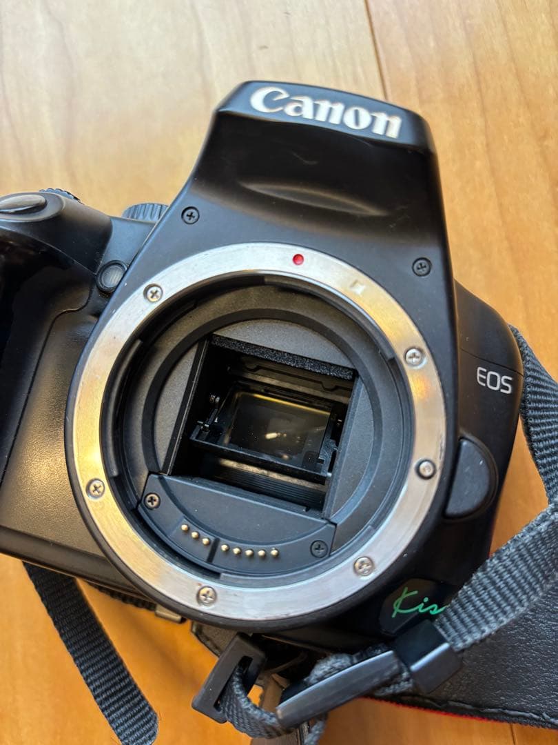 チャーリー　 EOS kiss フィールドスコープ、ジャンクカメラ等