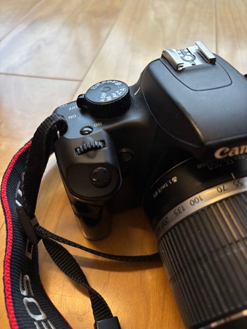 チャーリー　 EOS kiss フィールドスコープ、ジャンクカメラ等