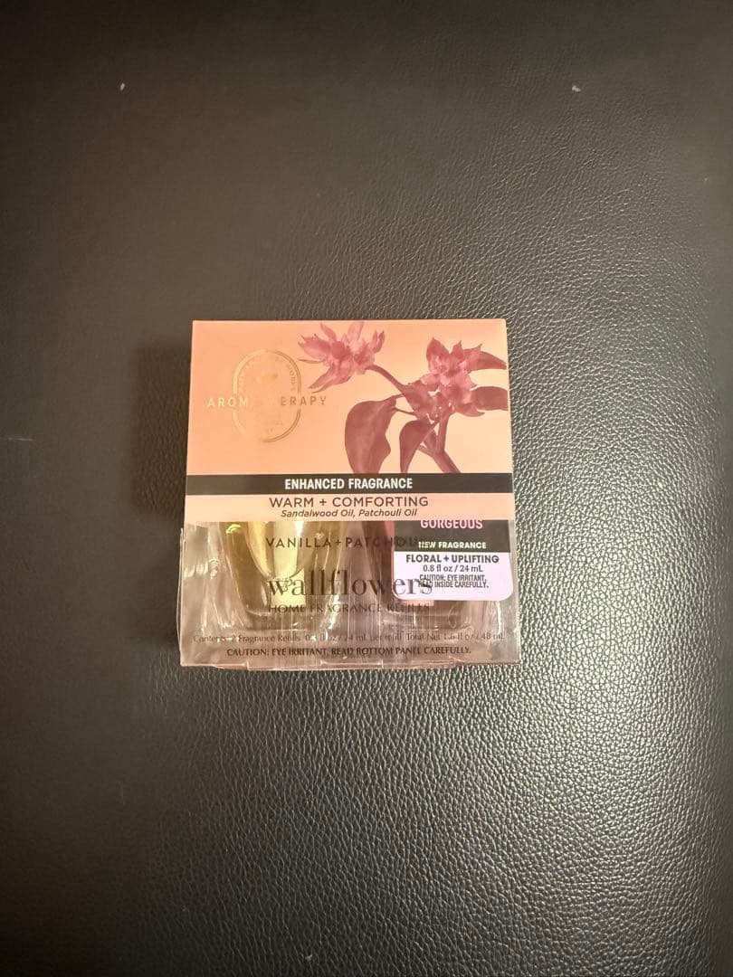 その他 ENHANCED FRAGRANCE WARM + COMFORTING