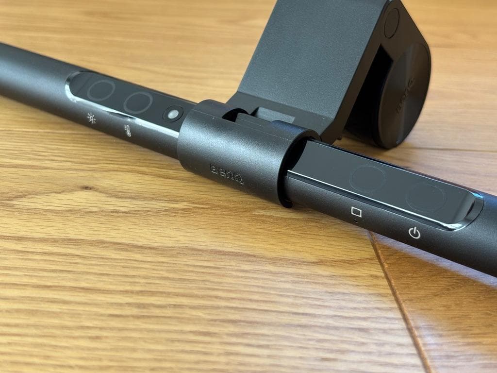 美品】BenQ ScreenBar スクリーンバー モニターライト