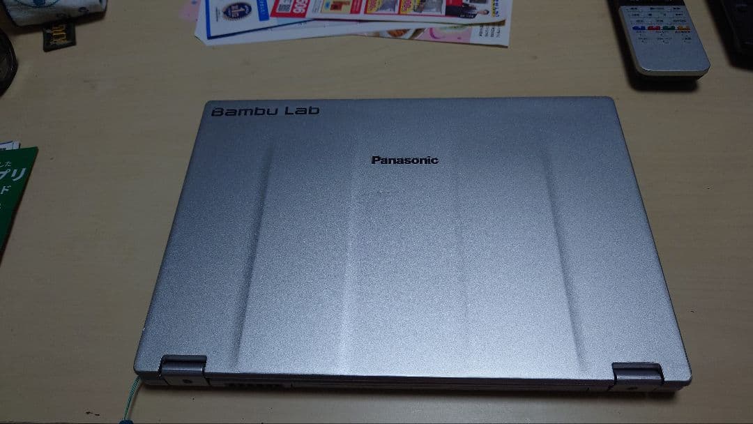 PANASONIC　cf-mx4
