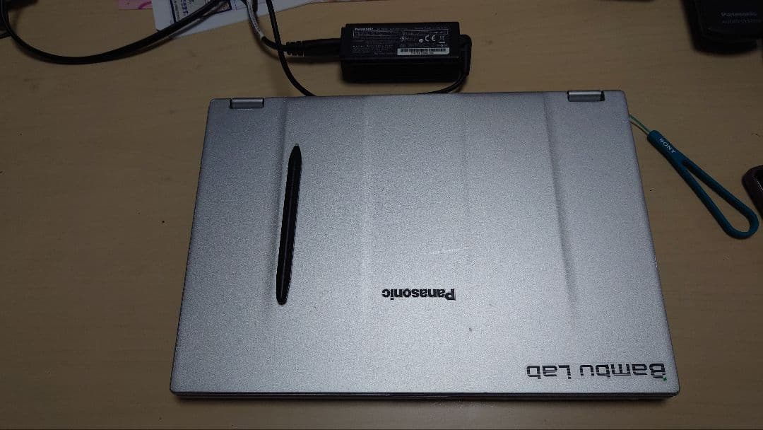 PANASONIC　cf-mx4