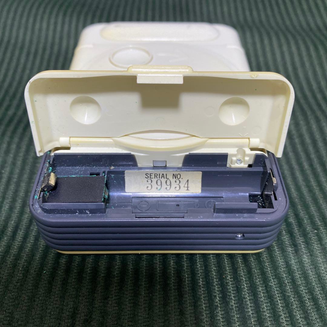 SONY WALKMAN WM-52 カセットプレーヤー ジャンク 昭和レトロ
