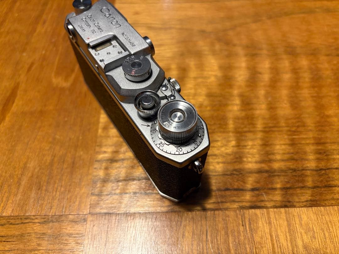 Canon IV sb改　(ジャンク)