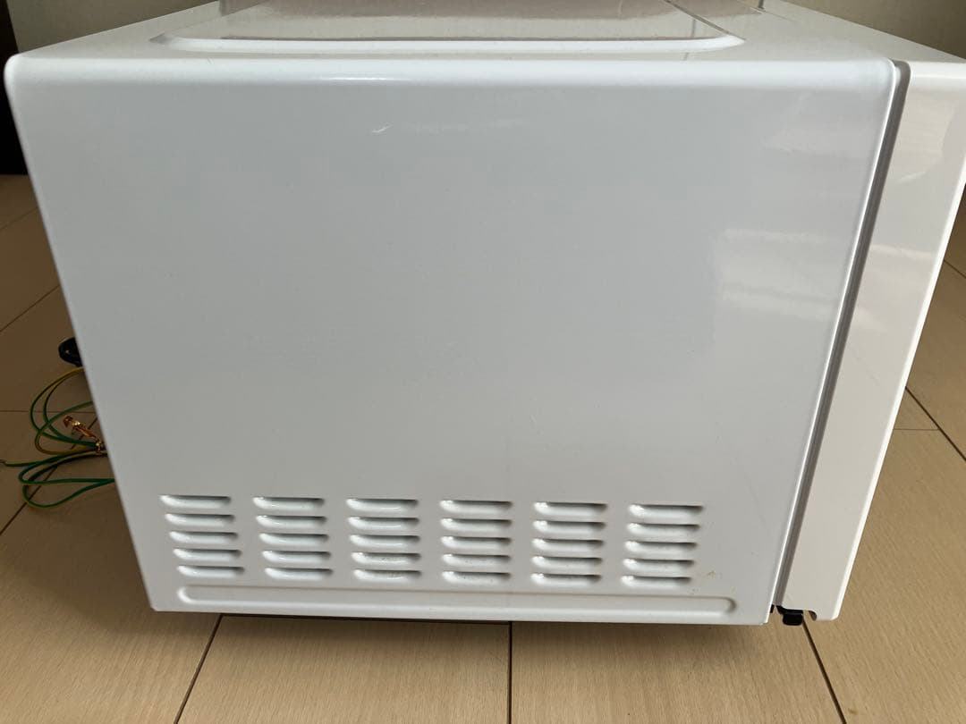 東芝 単機能レンジ ER-WM17 17L 2022年製　家電　一人暮らし