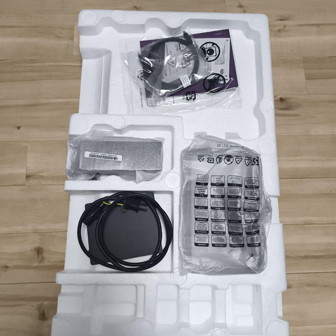 BenQ EX2780Q WQHDモニター リモコン付き