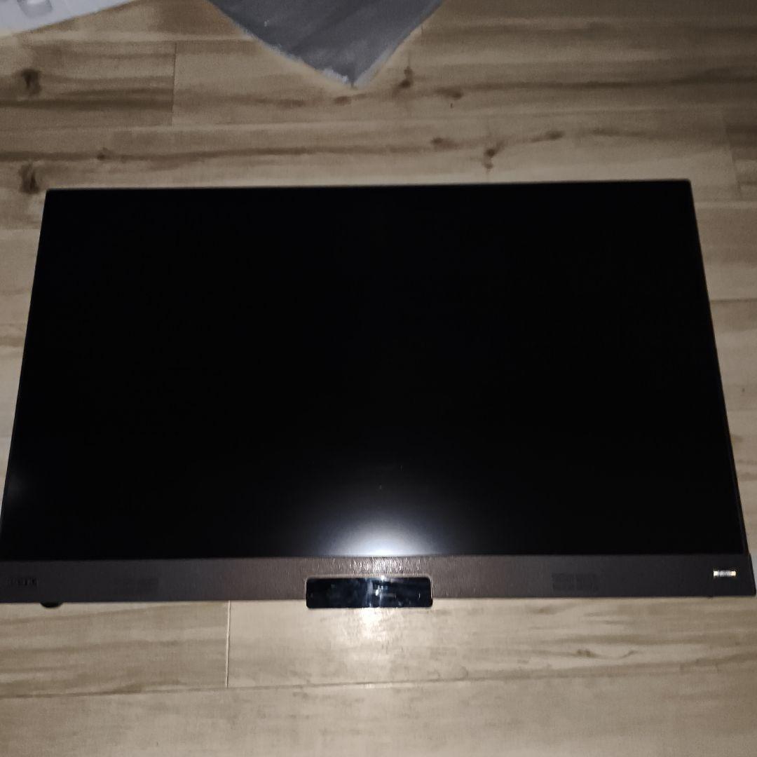 BenQ EX2780Q WQHDモニター リモコン付き