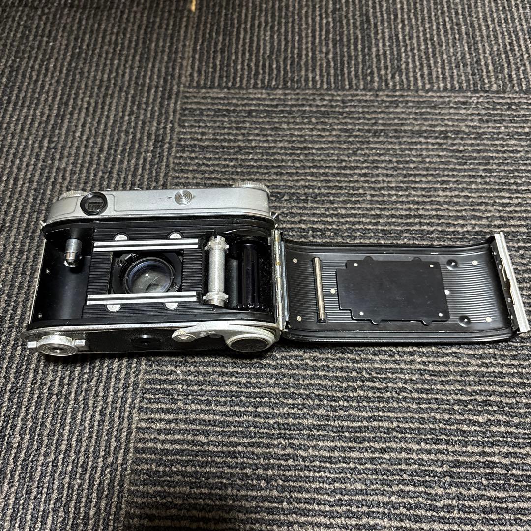 Kodak Retina Ⅲc カメラ　ケース付き　ジャンク品