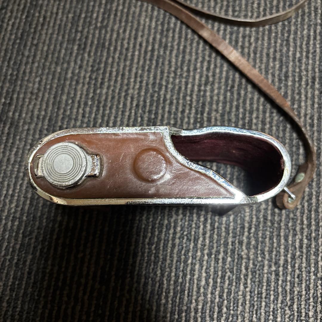 Kodak Retina Ⅲc カメラ　ケース付き　ジャンク品