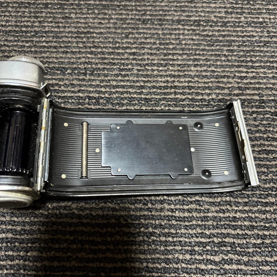 Kodak Retina Ⅲc カメラ　ケース付き　ジャンク品
