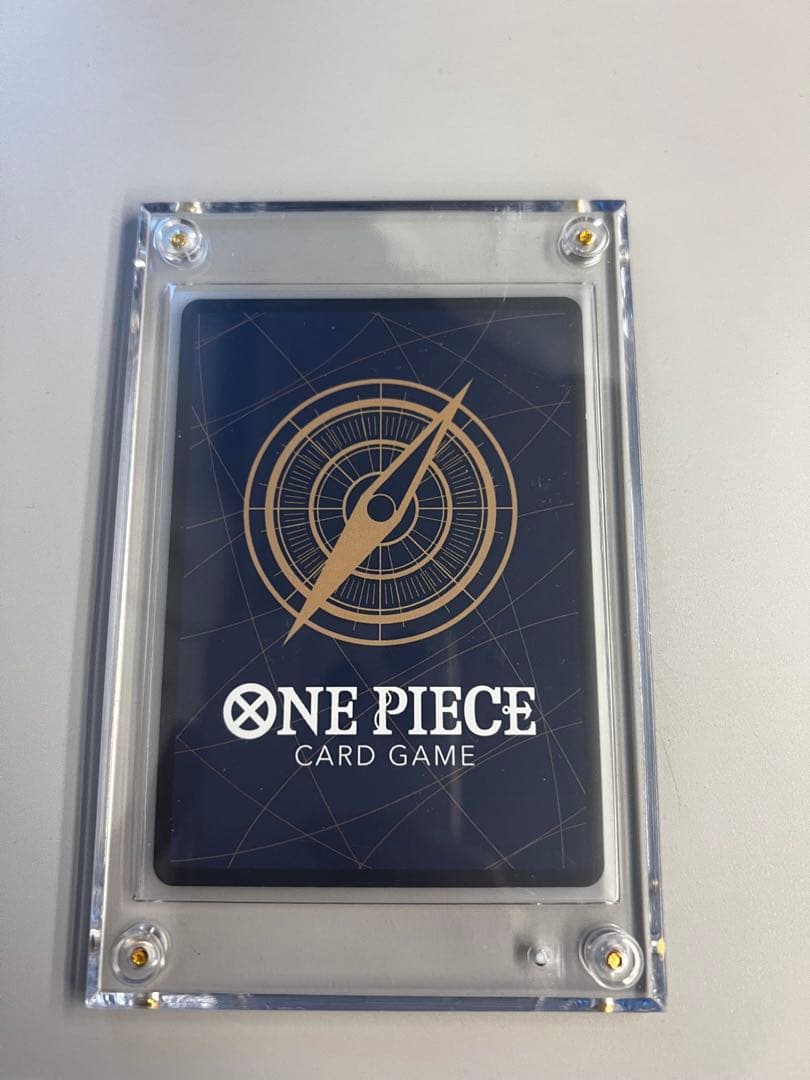 ONE PIECE CARD GAME サンジ