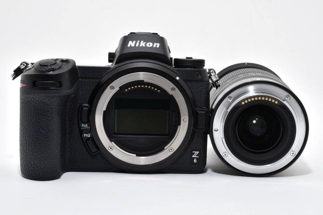 極上美品:Nikon Z6 NIKKOR Z 24-70㎜ F4 S #169