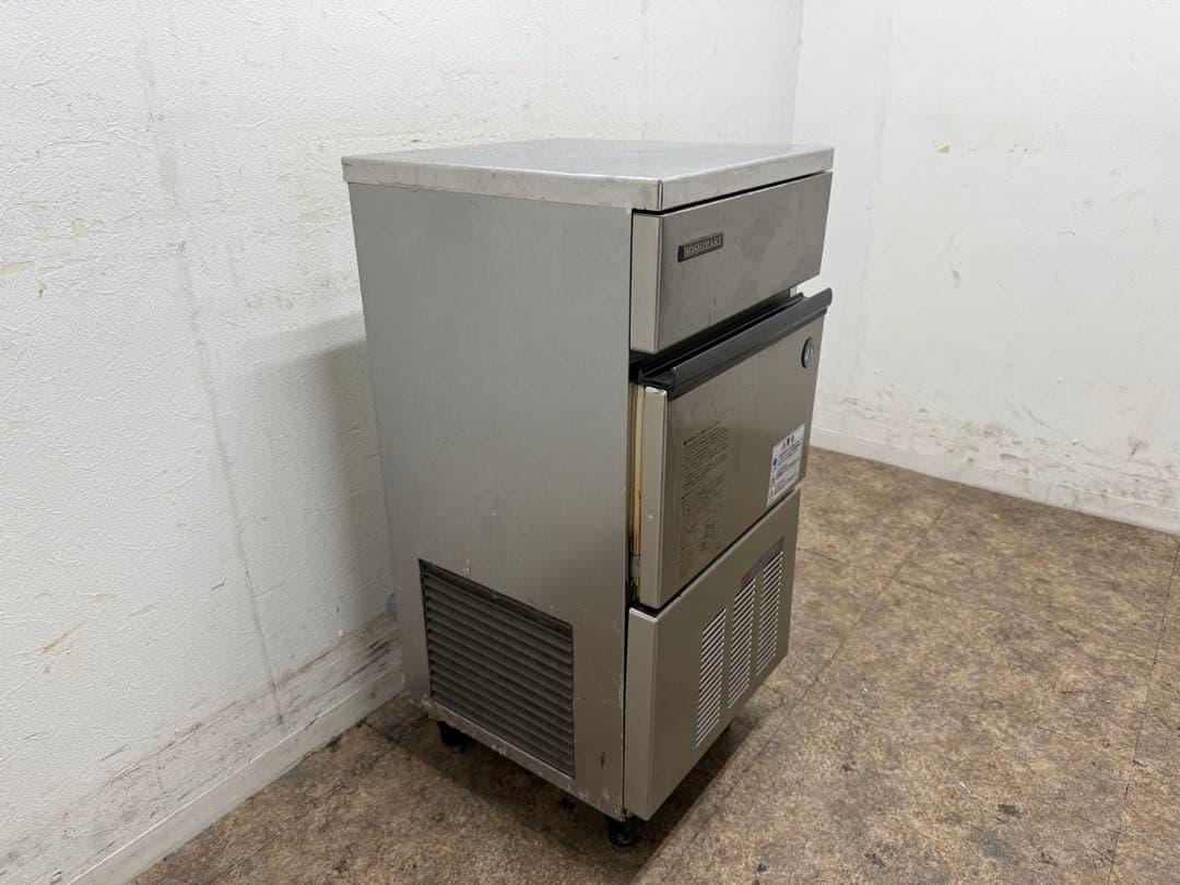 HOSIZAKI　全自動製氷機　キューブアイス　厨房　店舗　IM-25L-1