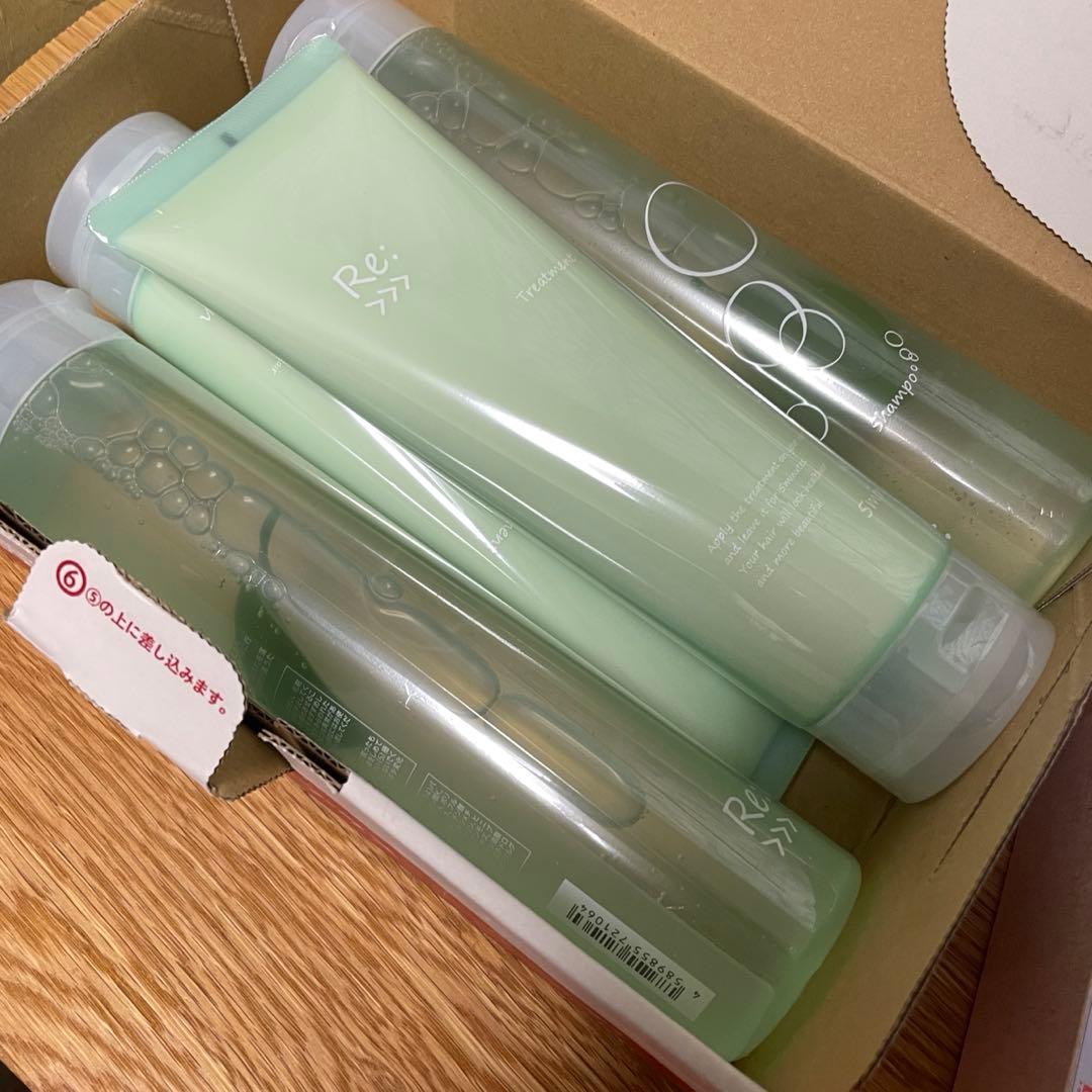 アジュバン シャンプー ヘアトリートメント ２セット