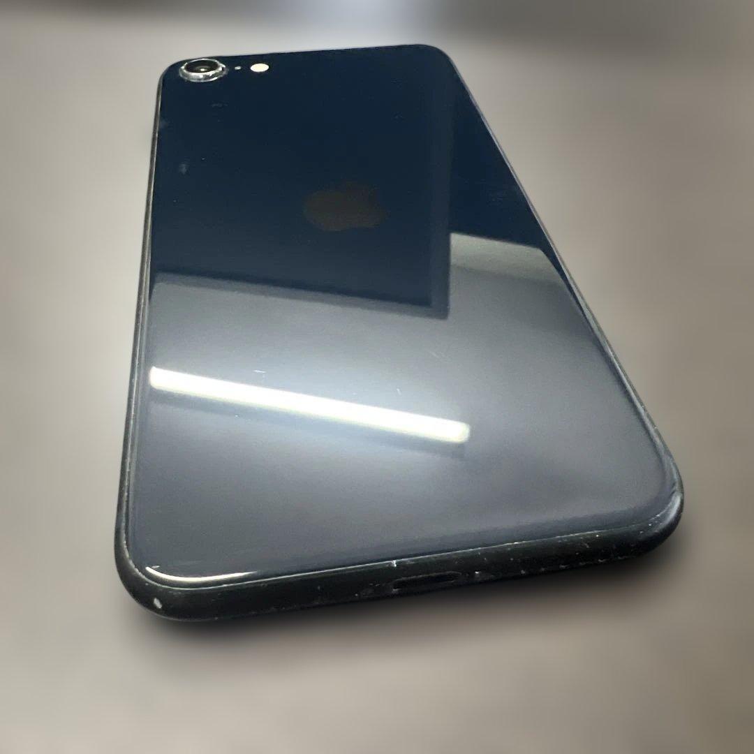 iphone SE 第3世代　64GBバッテリー77% ホームボタンジャンク