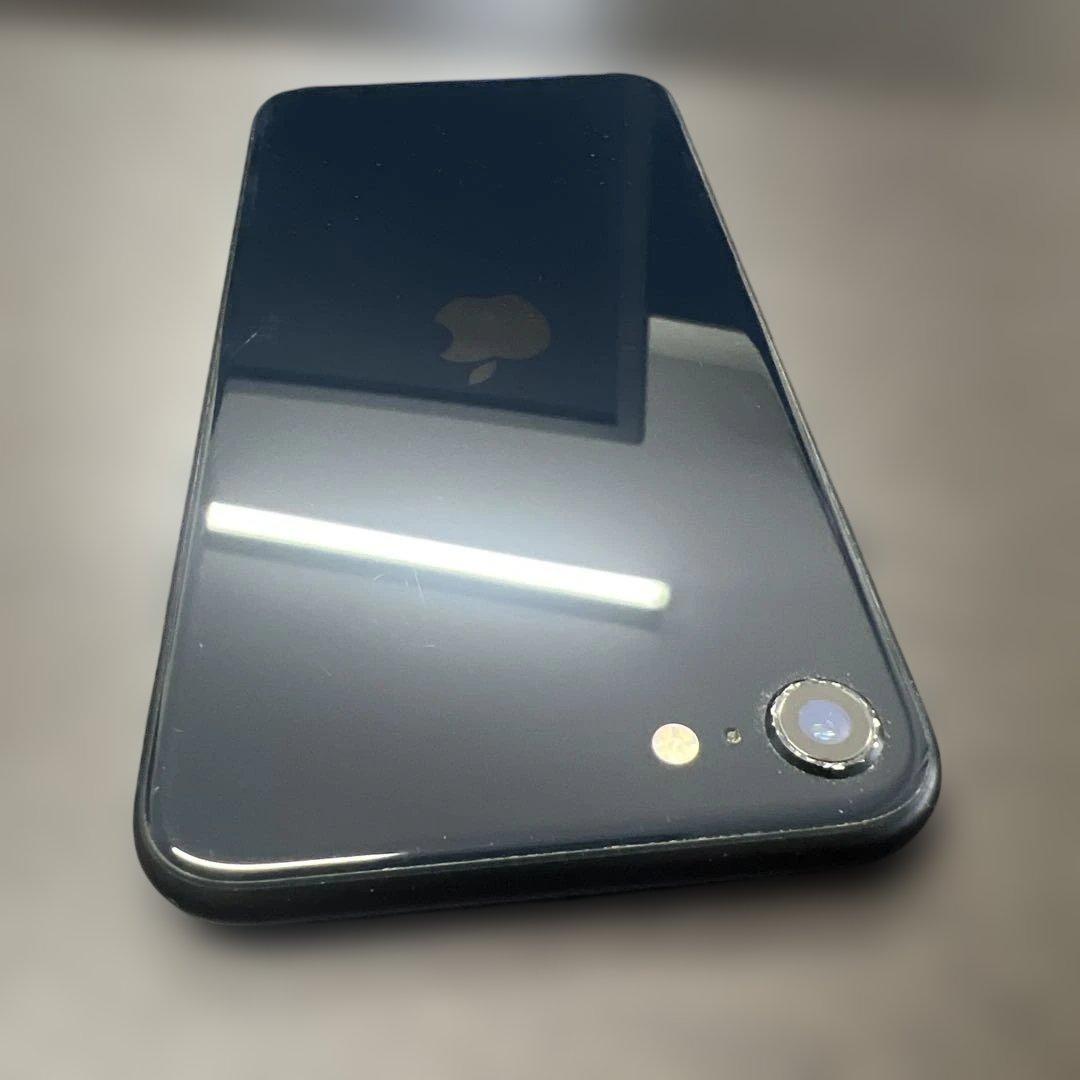 iphone SE 第3世代　64GBバッテリー77% ホームボタンジャンク