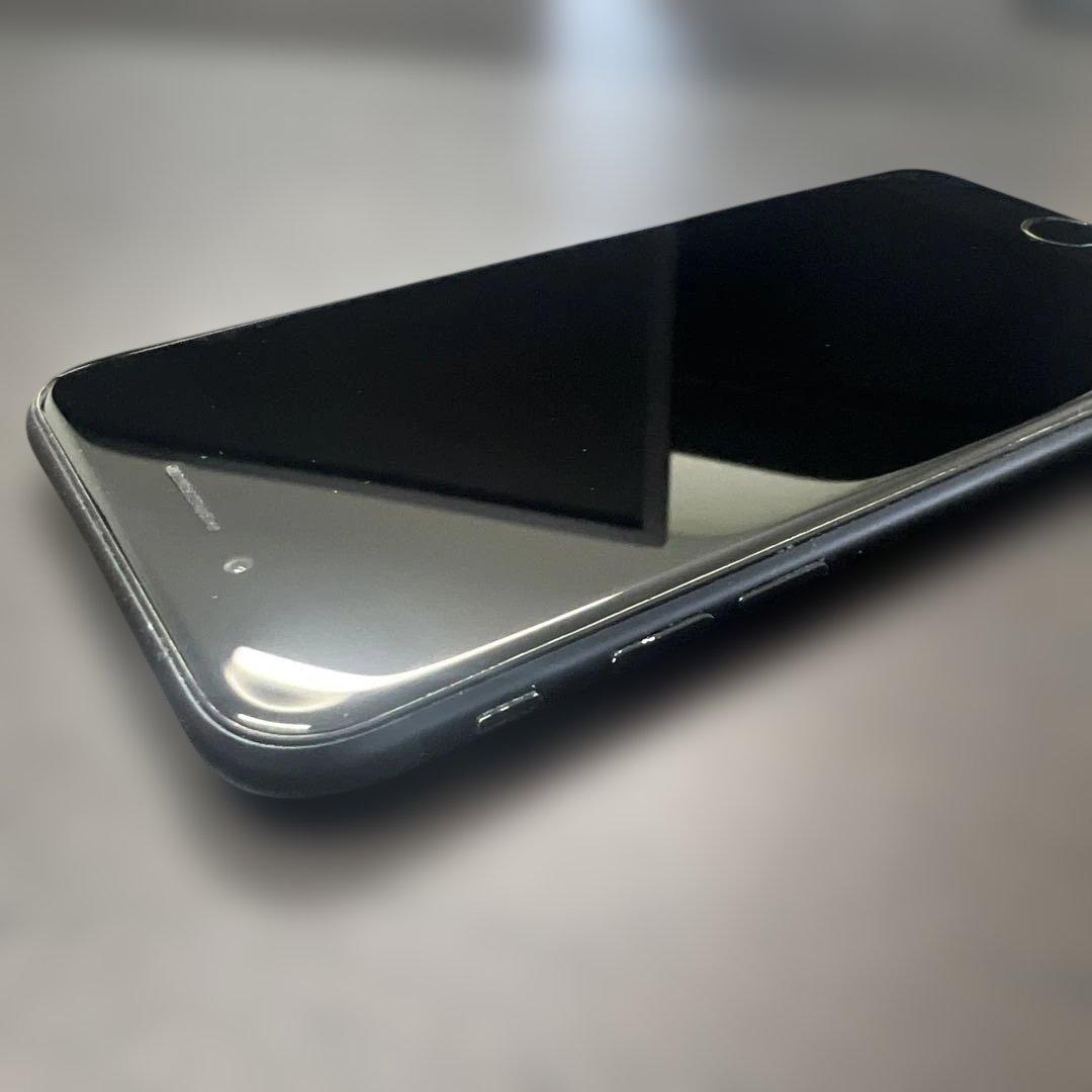 iphone SE 第3世代　64GBバッテリー77% ホームボタンジャンク