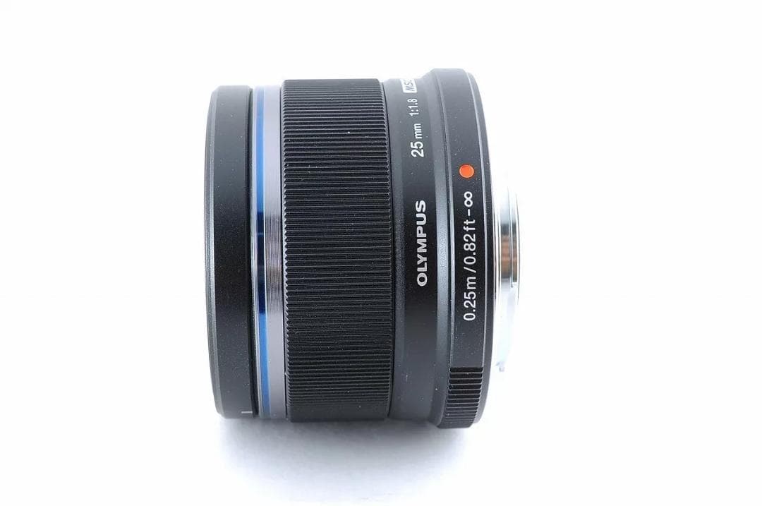 【完動美品】M.ZUIKO DIGITAL 25mm F1.8オリンパス