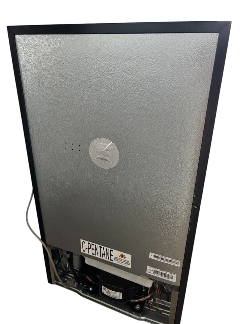 2025年製　美品　MAXZEN マクスゼン　小型冷蔵庫　JR085HM01