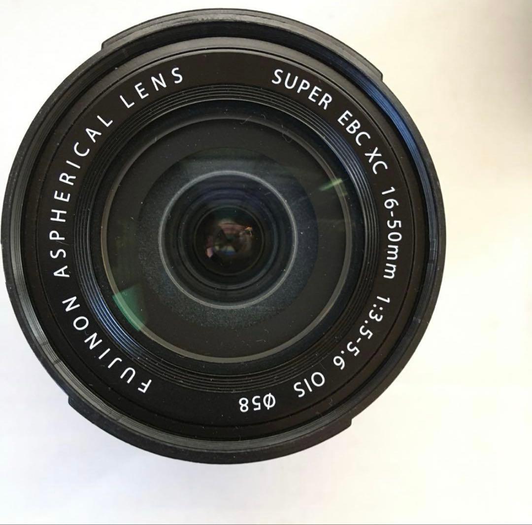 その他 XC16-50mm OIS FUJIFILM