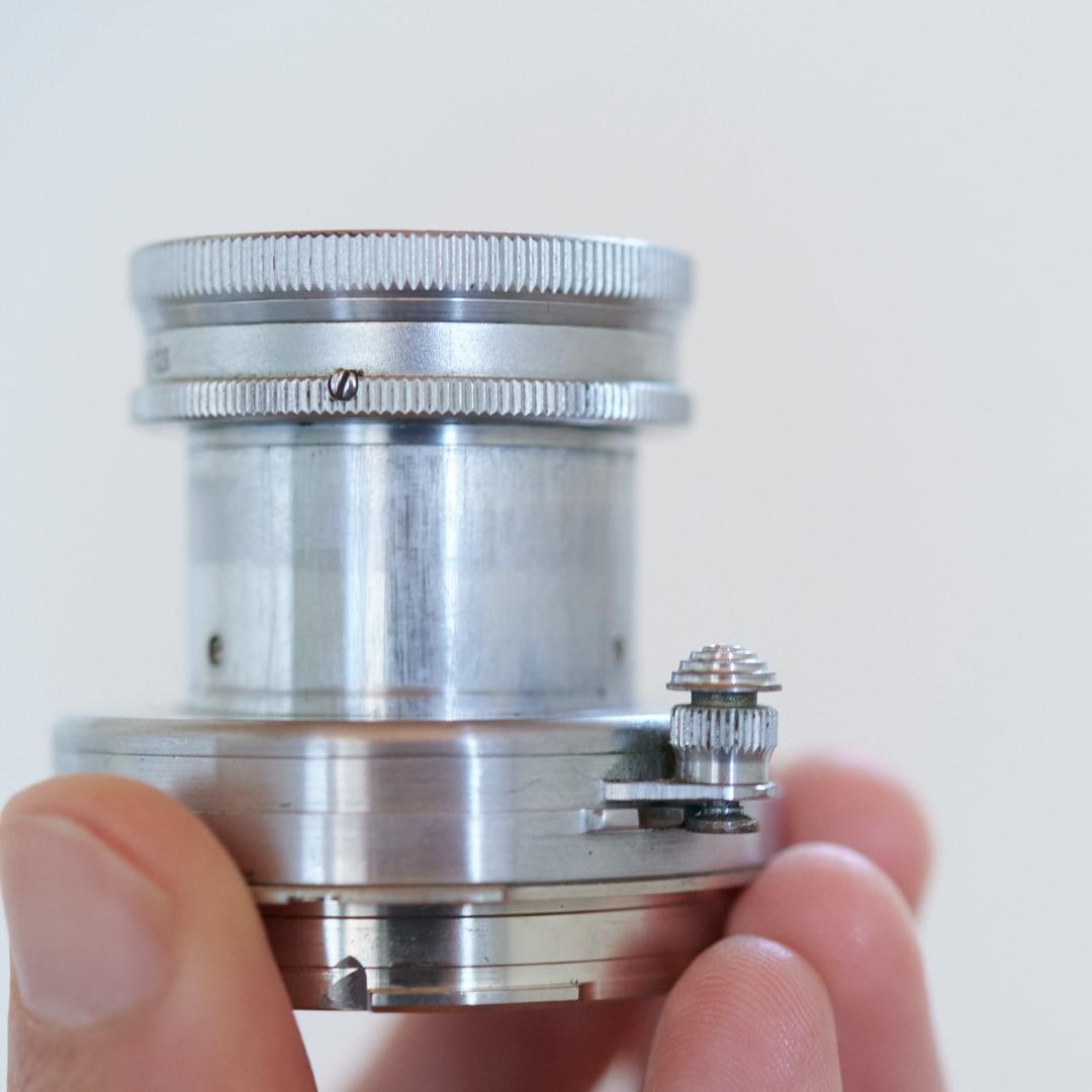 Leica ライカ ズマール L50mm F2 Summar