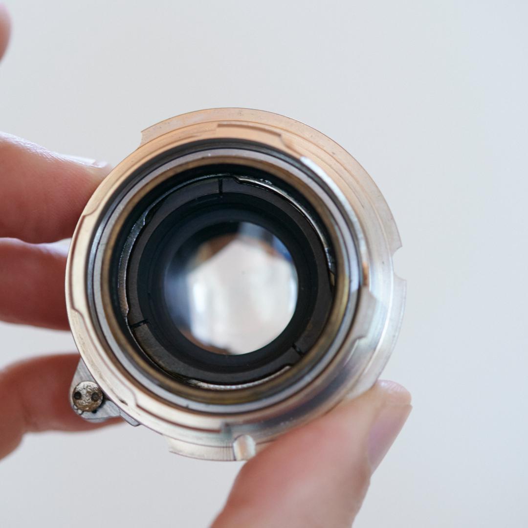 Leica ライカ ズマール L50mm F2 Summar