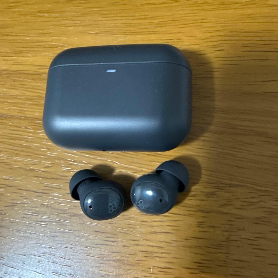 final ZE500 for ASMR ダークグレー