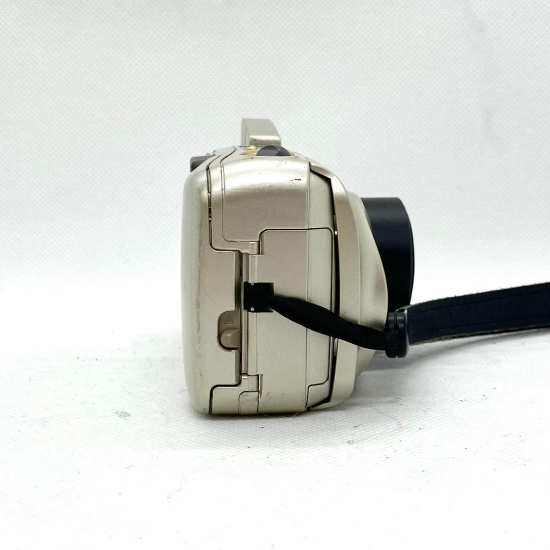 【C6689】μ(mju) ZOOM 115 DELUXE フイルムカメラ