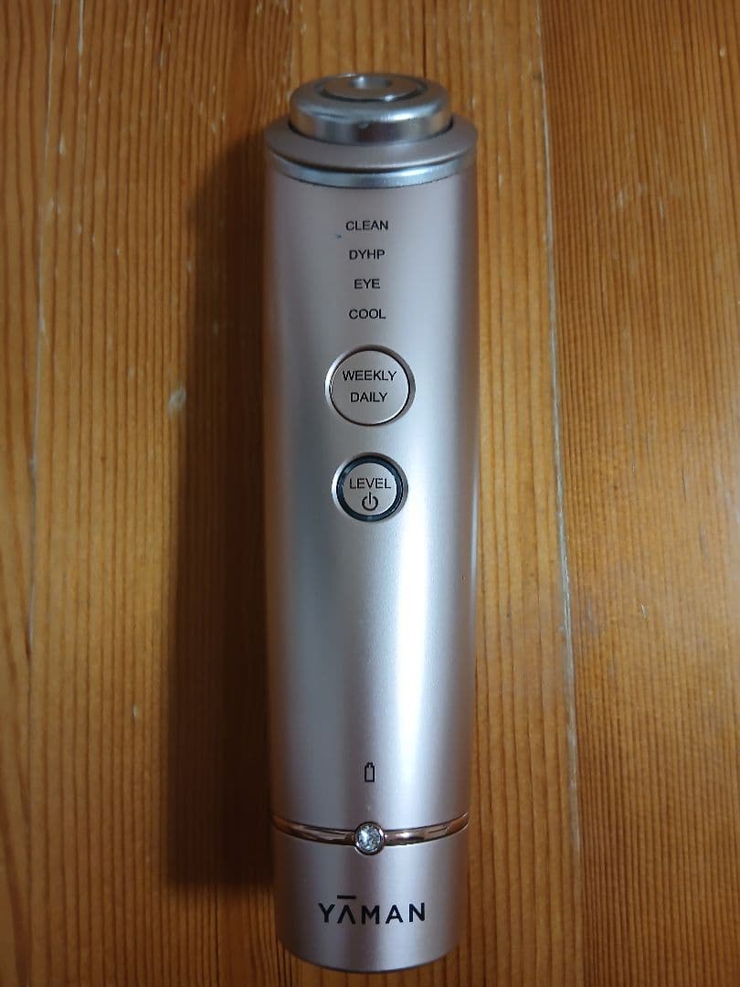 YA-MAN　ヤーマン RF美顔器 フォトプラス シャイニー M18-YL