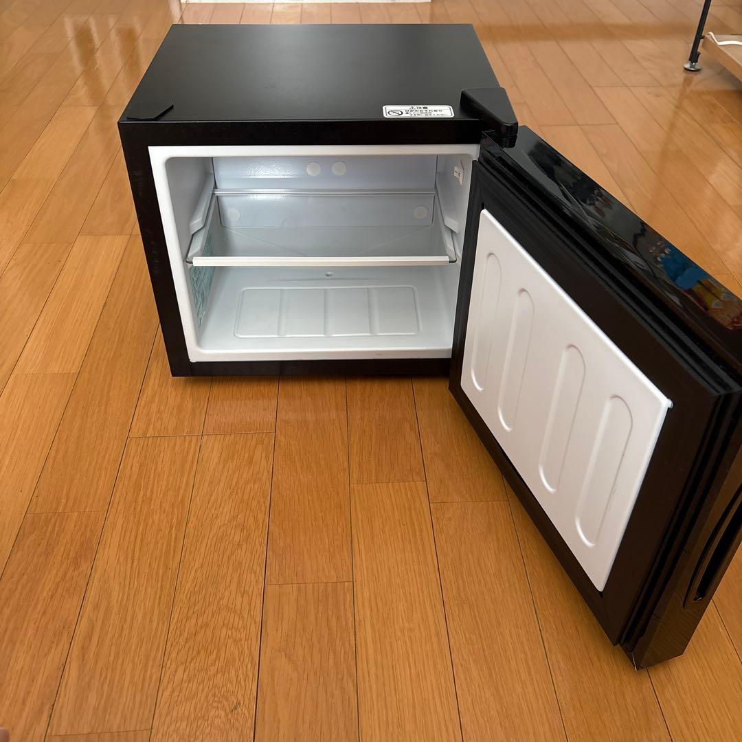 ニトリ ペルチェ式小型冷蔵庫 9L 静音 セカンド冷蔵庫
