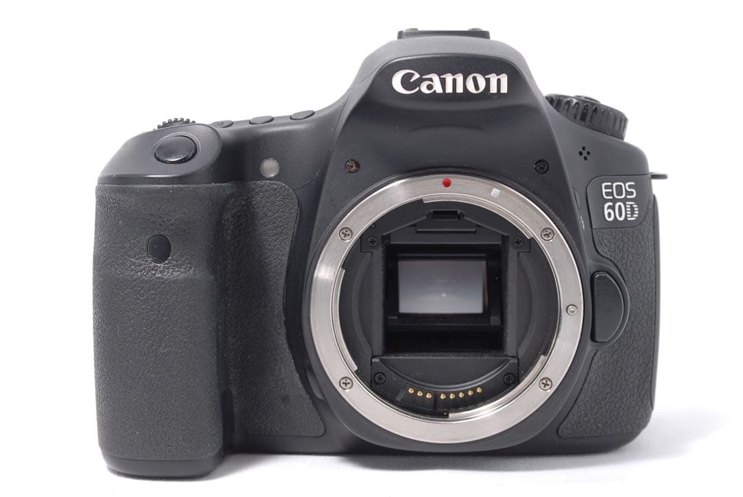 本格一眼レフ✨液晶動く＆超望遠セット！Canon 60D✨SDカード付き♪