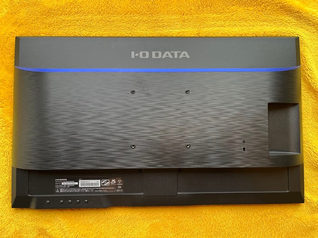 IODATA ゲーミングモニター 24.5型 EX-LDGC251UTB