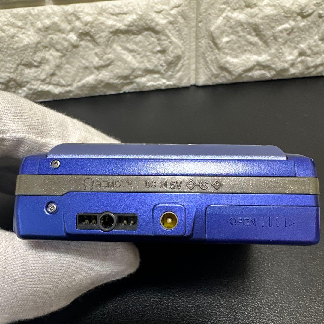 美品　SHARP MDレコーダー MS721 ジャンク　　現状品